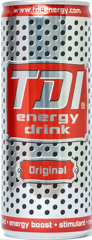 TDI energy drink Original