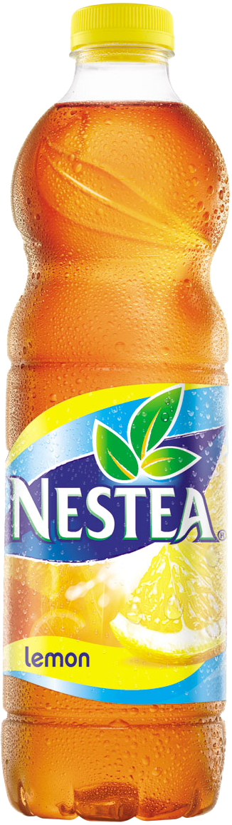 Ledový čaj Nestea Black tea lemon, taková dobrá klasika