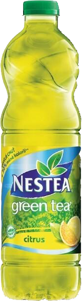 Nestea green tea citrus