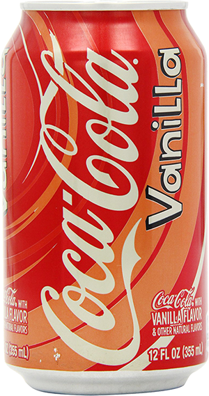Vanilková Coca-Cola