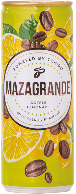 Limonáda MAZAGRANDE