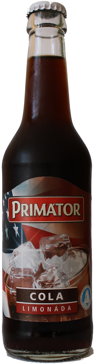 Limonáda Primátor Cola
