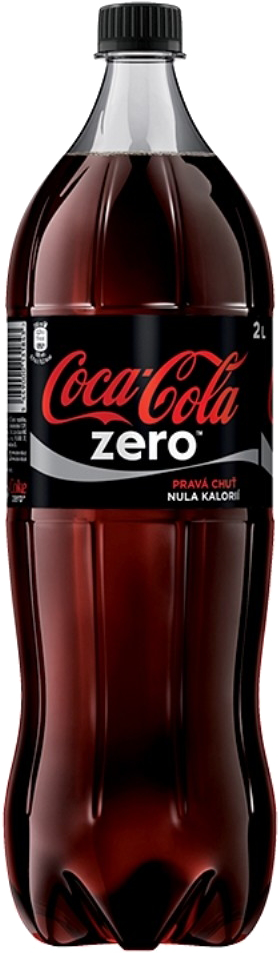Nula cukru u Coca-Coly zero
