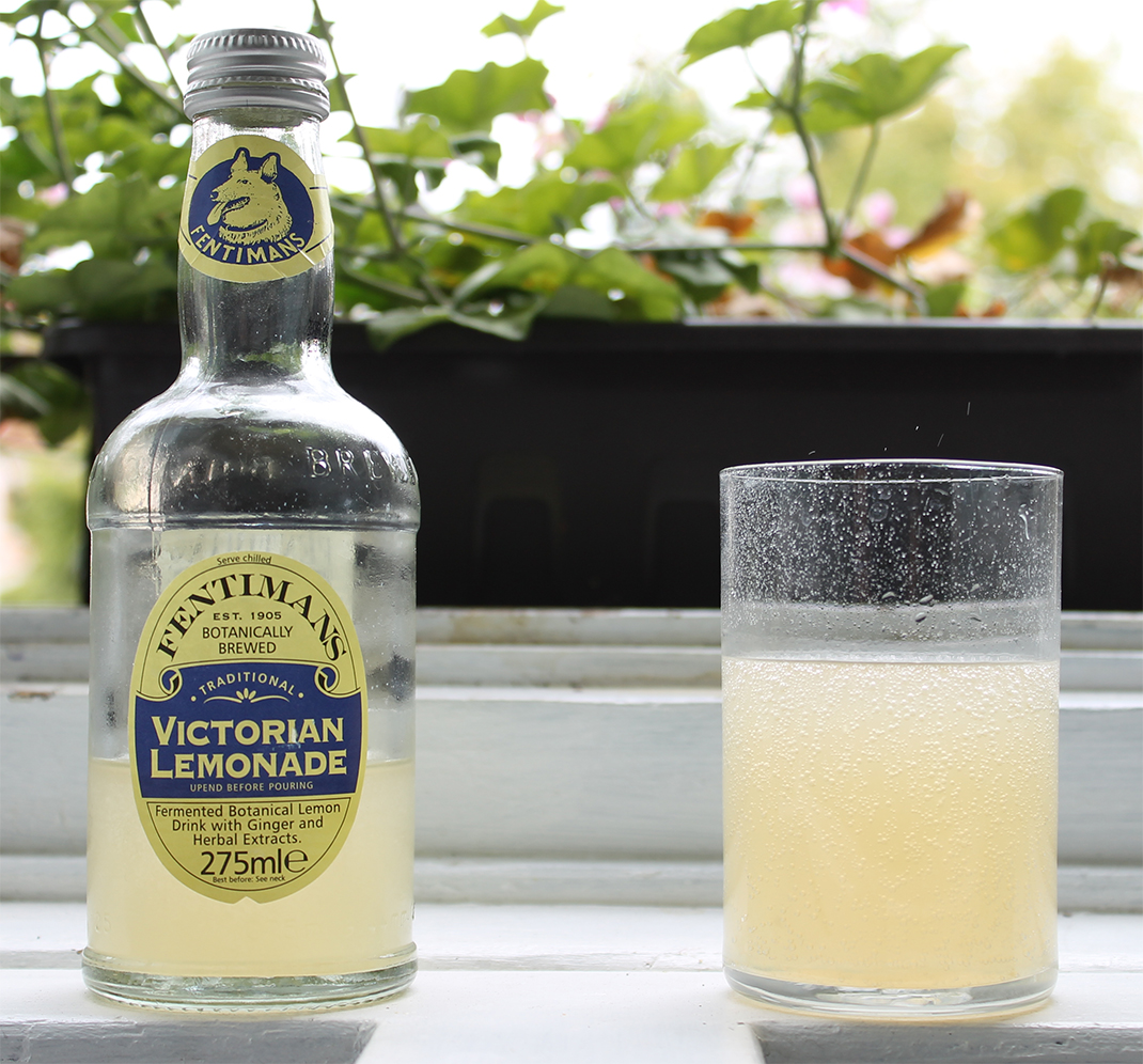 Povedená citronáda Fentimans Victorian Lemonade