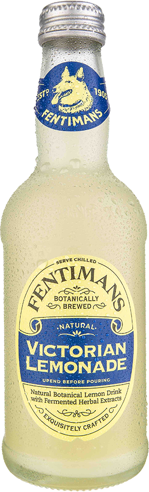Povedená citronáda Fentimans Victorian Lemonade