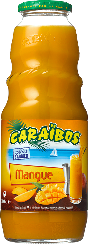Caraïbos Mango nektar